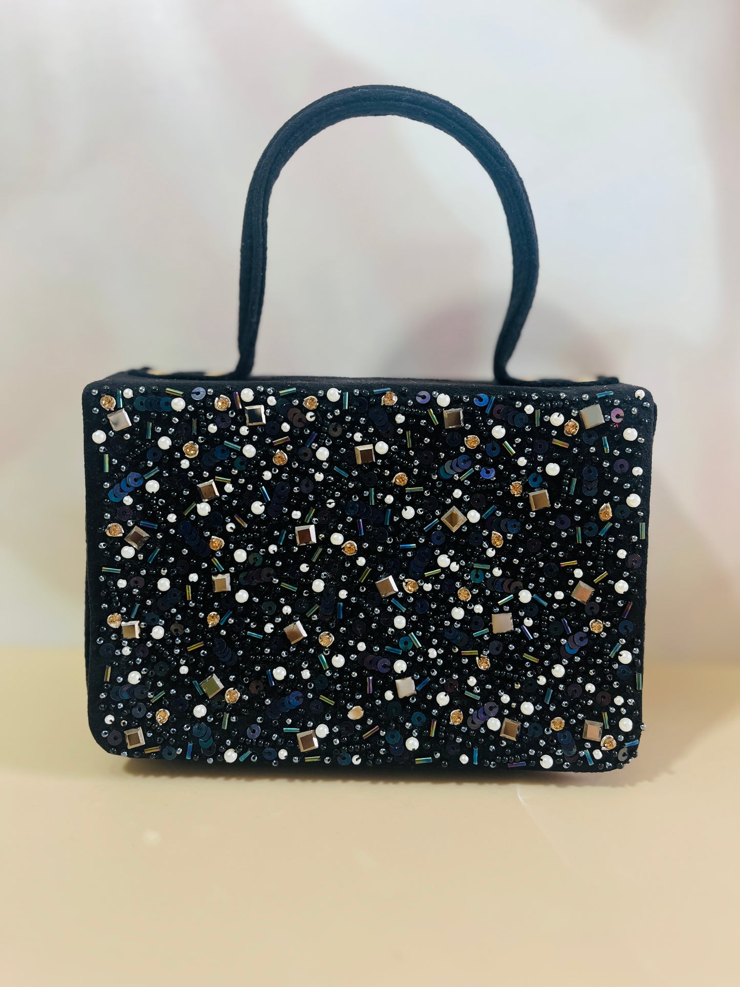 Celestial Embroidered Mini