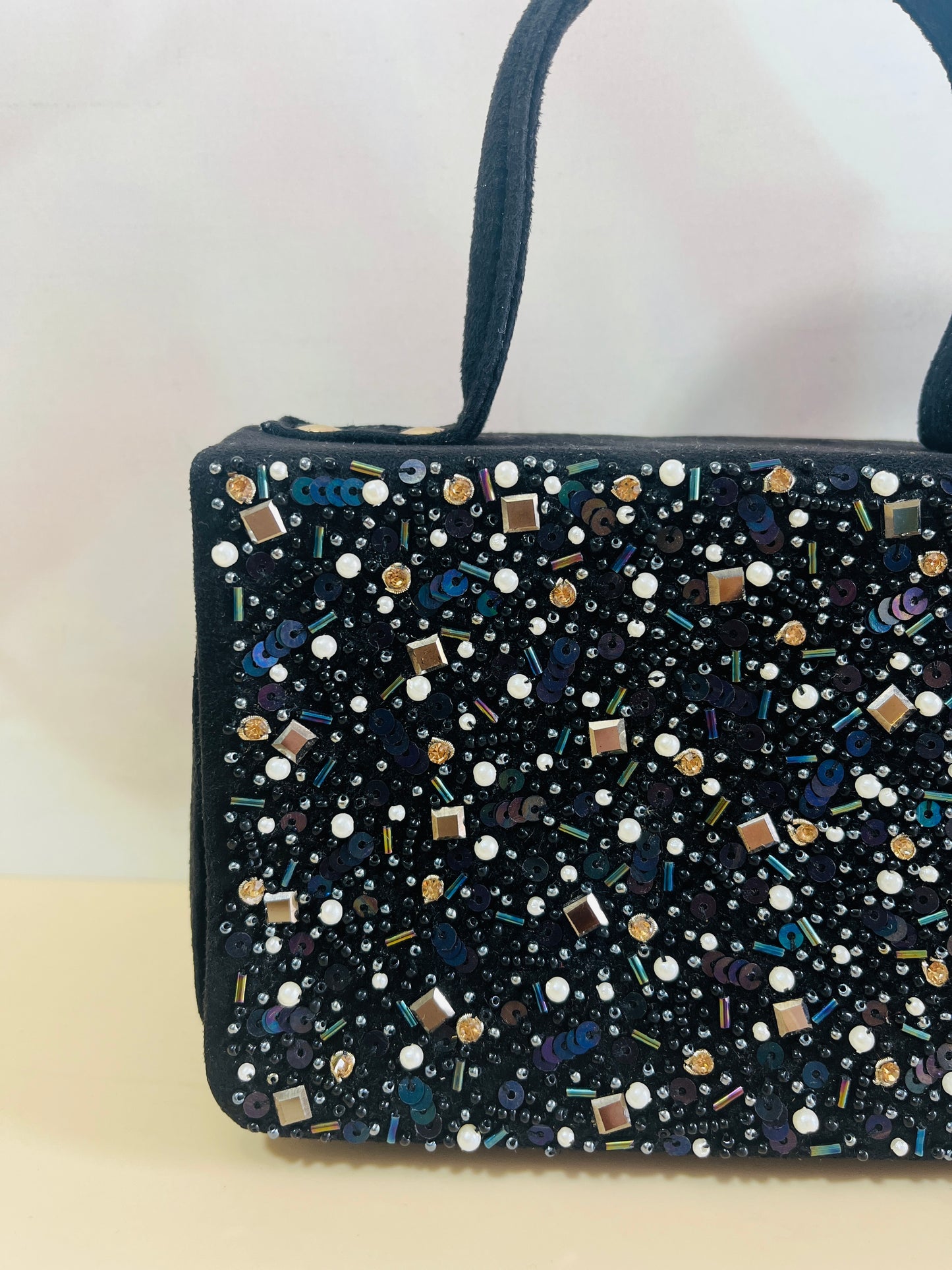 Celestial Embroidered Mini